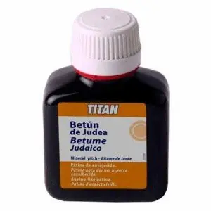 Betun de judea Titan, 100 ml. Última Versión