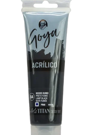 NEGRO HUMO, Nº84, 125ML. Exclusivo