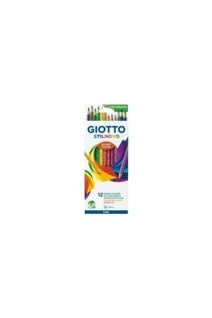 LAPICES COLOR GIOTTO STILNOVO est.12 - 12801428/F25650000 Últimas Unidades