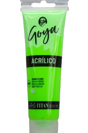 Pago Seguro VERDE FLUOR, Nº466, 125ML.