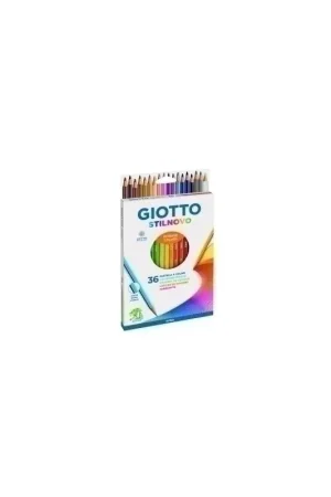 Compra Ahora LAPICES COLOR GIOTTO STILNOVO est.36 - 12801531/F256700