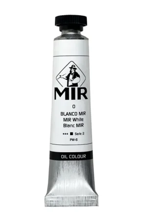 MIR Nº0 20ML. BLANCO MIR S2 Liquidación