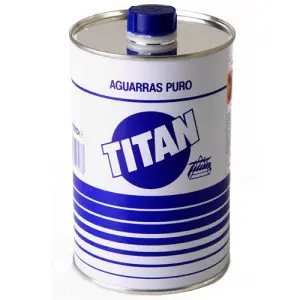 Aguarras Puro Titan, 500 ml. ** Ordenar Ahora Mismo