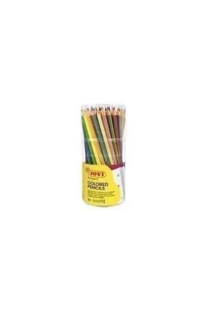 LAPICES COLOR JOVI WOODLESS bote 84 - 12802087/734/84 Oferta Especial