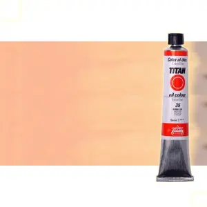 Óleo Titan extra fino n. 10 color amarillo Nápoles rojizo (60 ml) S.2 Última Versión