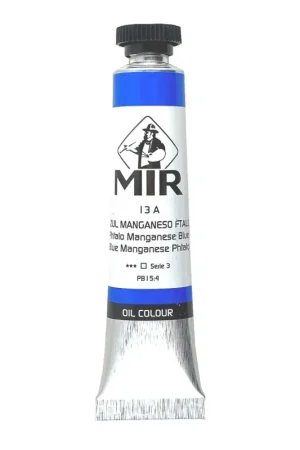 Rebajas MIR Nº13A ÓLEO TUBO 20ML. AZUL MANGANESO FTALO S3