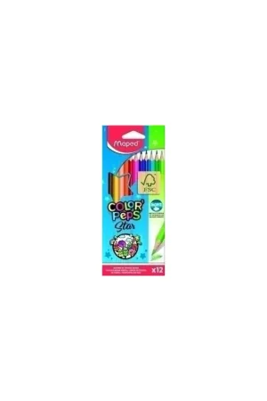 Moderno LAPICES COLOR MAPED COLOR"PEPS  est.12 - 12801308/183212FC