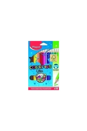 LAPICES COLOR MAPED COLOR"PEPS  est.18 - 12801309/183218FC Gran Oferta