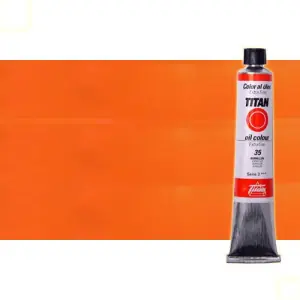Oferta Óleo Titan extra fino n. 29 color amarillo Titan oscuro (60 ml) S.2