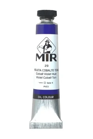 MIR Nº29 ÓLEO TUBO 20ML. VIOLETA COBALTO TONO S4 Oferta