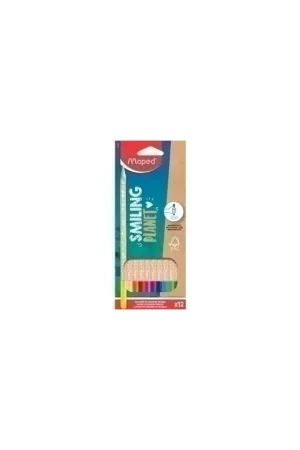 LAPICES COLOR MAPED SP FSC est.12 - 12802503/831800FC Ordenar Ahora Mismo