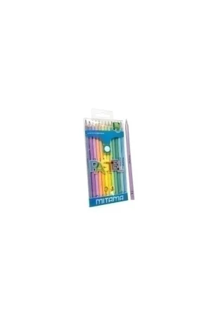 LAPICES COLOR MITAMA PASTEL.C/12 - 12802691/62827 Oferta