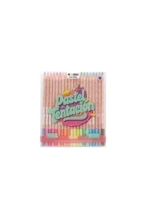 Pedido Al Por Mayor LAPICES COLOR MOOVING PAST. EST.20 - 12802645/3011120