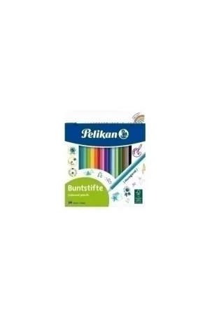 Favorito De Clientes LAPICES COLOR PELIKAN est.24 - 12801139/100401615