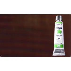 Óleo Titan extra fino n. 76 color pardo Titan (20 ml) S.1 Ordenar Ahora Mismo