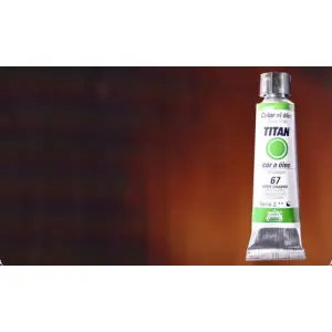 Precio Reducido Óleo Titan extra fino n. 78 color tierra sombra tostada (20 ml) S.1