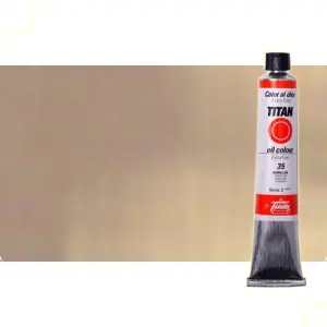 Óleo Titan extra fino n. 79 color gris Titan (60 ml) S.1 Devolución Gratuita