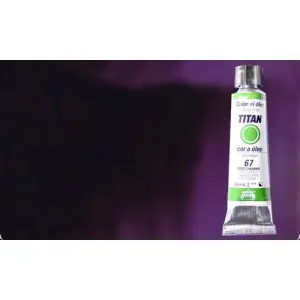 Óleo Titan extra fino n. 81 color gris payne (20 ml) S.1 Liquidación