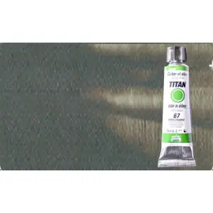 Óleo Titan extra fino n. 85 color gris frío (20 ml) S.1 Precio De Oferta
