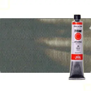 Óleo Titan extra fino n. 85 color gris frío (60 ml) S.1 Compra Hoy