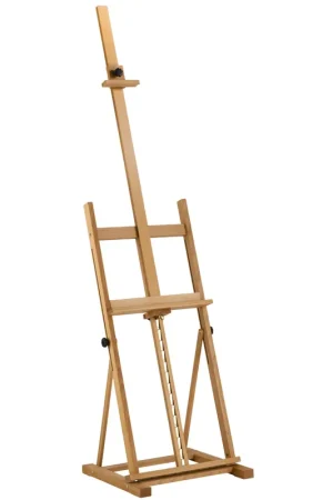 Hecho A Mano CABALLETE BASE CUADRADA VESTA HAYA