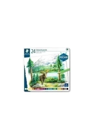 LAPICES COLOR STAEDT.146 JOURNEY MET.24 - 12802106/146CM24 Pedido Al Por Mayor