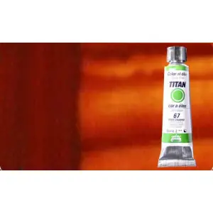 Promoción Óleo Titan extra fino n. 94 color ocre oro transparente (20 ml) S.1