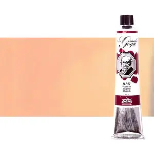 Óleo Titan Goya n. 10 color amarillo Nápoles rojizo  (60 ml) Descuento