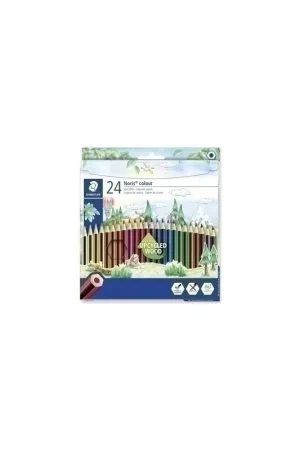 Liquidación LAPICES COLOR STAEDT.185 NC est.24 - 12802076/185C24