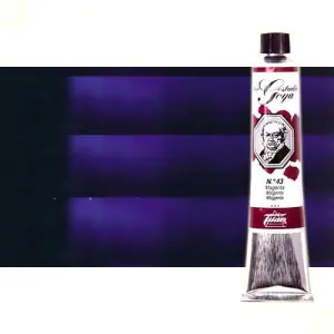 Nuevo Modelo Óleo Titan Goya n. 47 color azul Prusia  (60 ml)