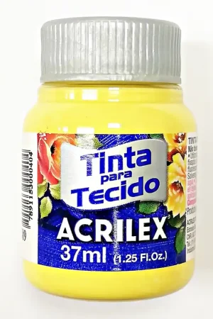Entrega Rápida ACRILEX TEXTIL Nº589