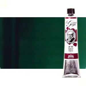 Óleo Titan Goya n. 53 color azul ultramar verdoso (60 ml) Bestseller