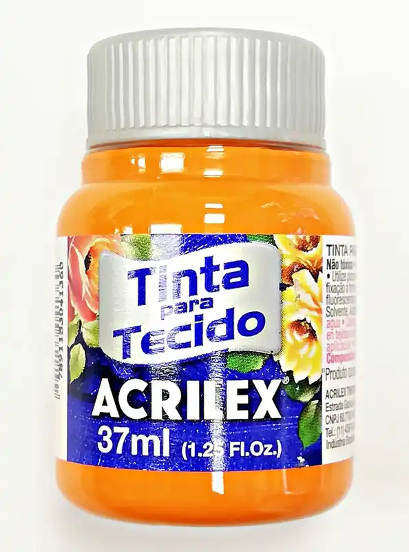 ACRILEX TEXTIL, Nº517 Última Versión