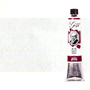 Oferta Limitada Óleo Titan Goya n. 6 color blanco zinc  (60 ml)