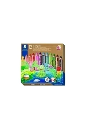 LAPICES COLOR STAEDTLER 140 C/12 - 12802710/140C12 Comprar En Línea