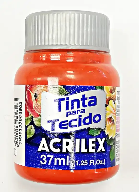 Artesanal ACRILEX TEXTIL, Nº801