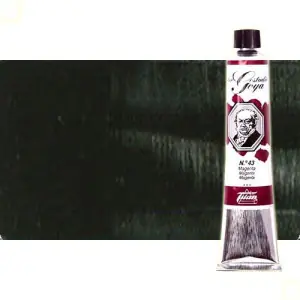 Óleo Titan Goya n. 84 color negro humo, (60 ml) Oferta Limitada