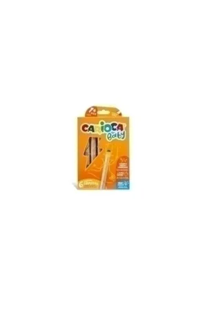 LAPICES COLORES CARIOCA CAJA DE 6 - 16001511/42817 Gran Oferta