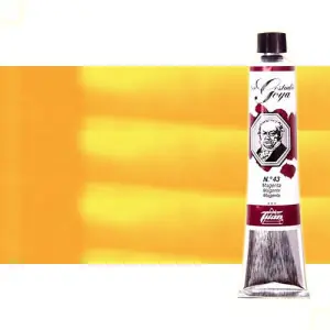 Óleo Titan Goya n. 9 color amarillo real (60 ml) Venta Final
