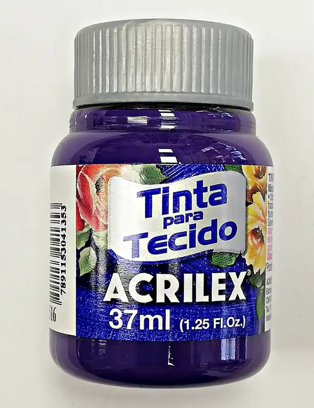 Nuevo Modelo ACRILEX TEXTIL, Nº516