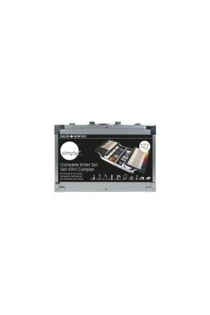 LAPICES DALER ROWNEY SET 122 PIEZAS - 12802261/D196500704 Precio Rebajado