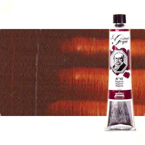 Óleo Titan Goya n. 96 color tierra siena tostada (60 ml) Precio Rebajado