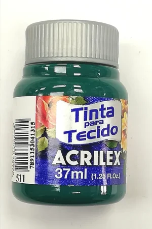 ACRILEX TEXTIL, Nº511 Última Versión