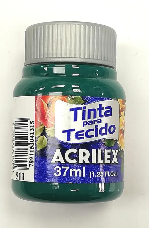 ACRILEX TEXTIL, Nº511 Última Versión