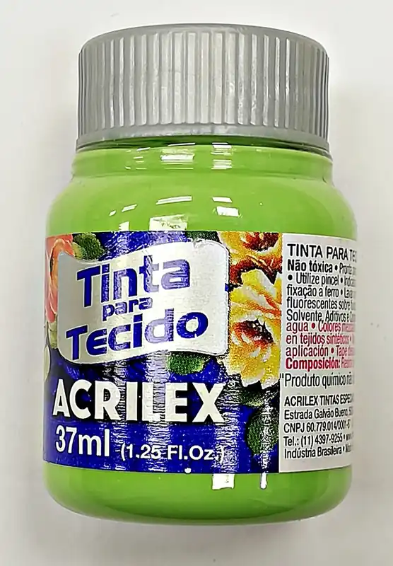 Lujoso ACRILEX TEXTIL, Nº985