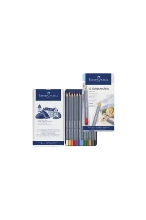LAPIZ FABER GOLDFABER 1146 est.METAL 12 - 12801958/114612 Gran Oferta