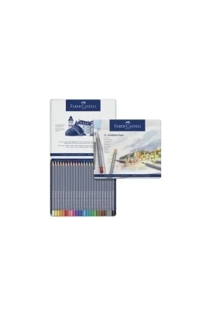 Profesional LAPIZ FABER GOLDFABER 1146 est.METAL 24 - 12801959/114624