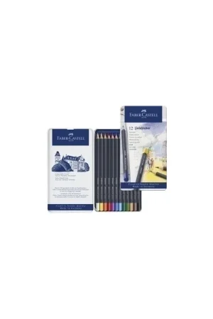 A Buen Precio LAPIZ FABER GOLDFABER 1147 est.METAL 12 - 12801962/114712