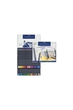 Mejor Calidad LAPIZ FABER GOLDFABER 1147 est.METAL 48 - 12801965/114748