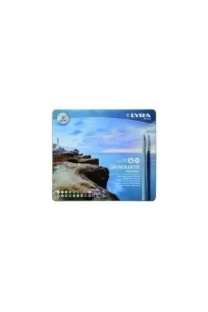 LAPIZ LYRA GRADUATE AQUARELL C/24 - 12802460/L2881240 Solo Por Tiempo Limitado
